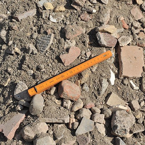 MinHo-Tragschicht - aus Mischrecycling