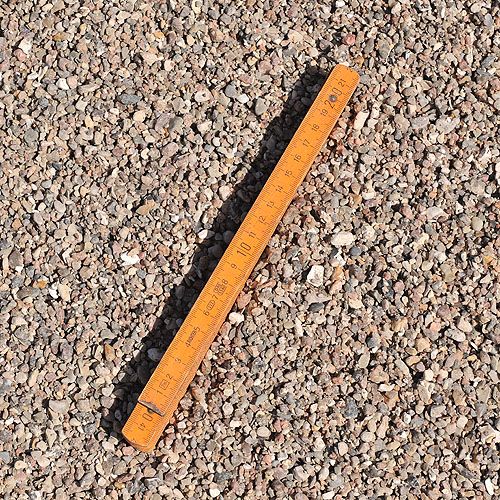 Kiesel - gewaschen