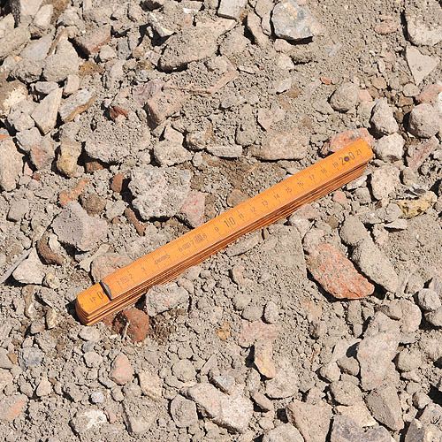 MinHo-Tragschicht - aus Mischrecycling